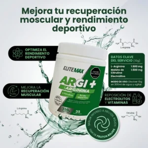 AMINOACIDOS ARGI+ L-ARGININA