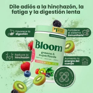 BLOOM GREENS & SUPERFOODS