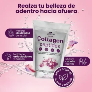 COLÁGENO MILTI COLLANGEN PEPTIDES