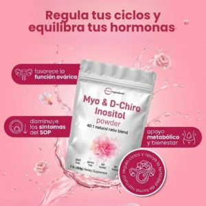 INOSITOL MYO & D-CHIRO